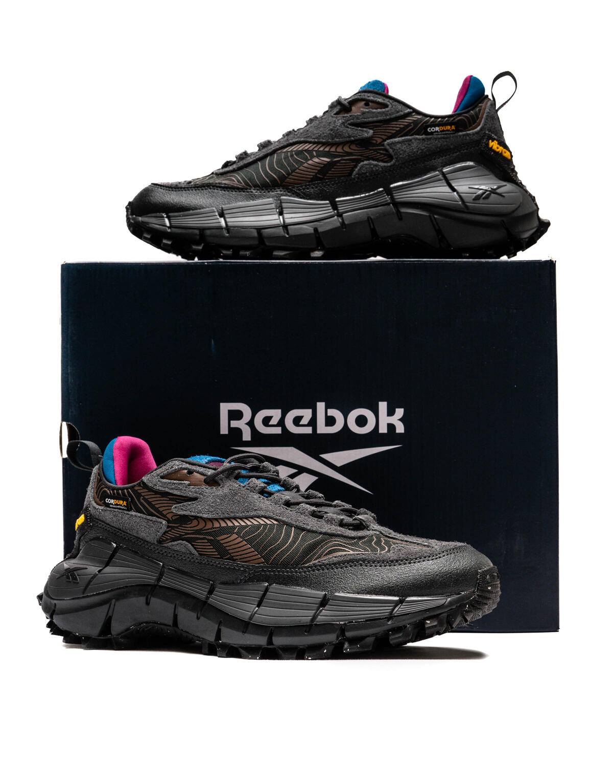 Reebok ZIG KINETICA 2.5 EDGE | IE2351 | AFEW STORE